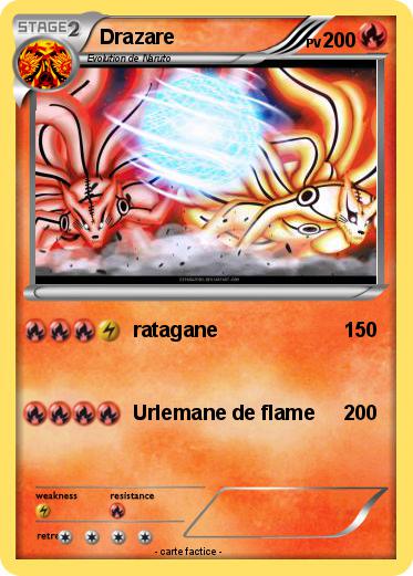 Pokemon Drazare