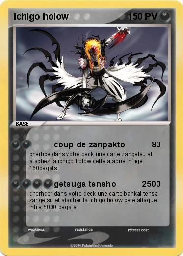 Pokemon ichigo holow