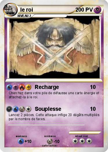 Pokemon le roi