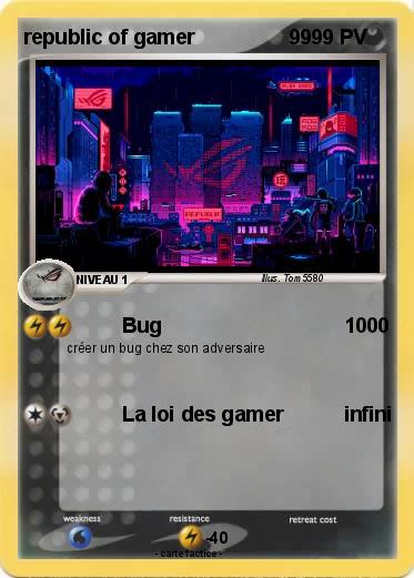 Pokemon republic of gamer