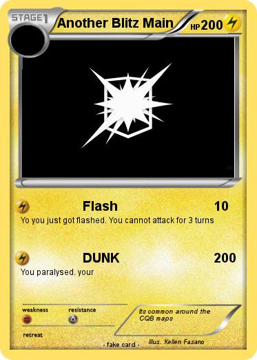 Pokemon Another Blitz Main
