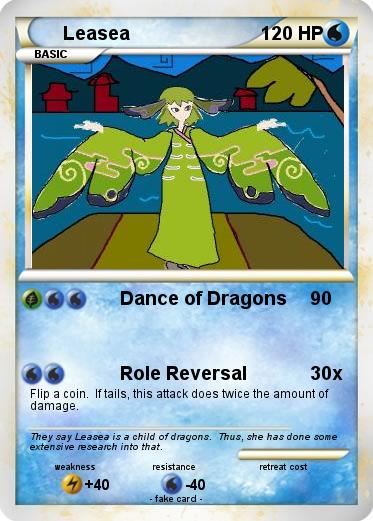 Pokemon Leasea