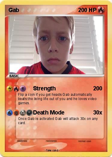 Pokemon Gab