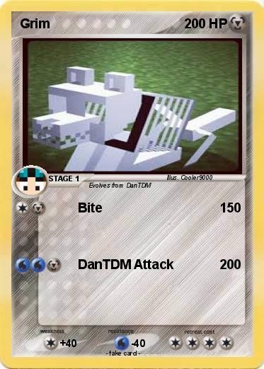 Pokemon Grim