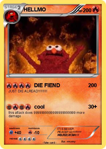Pokemon HELLMO