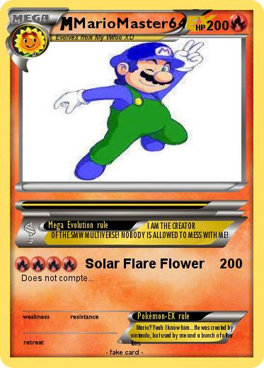 Pokemon MarioMaster64
