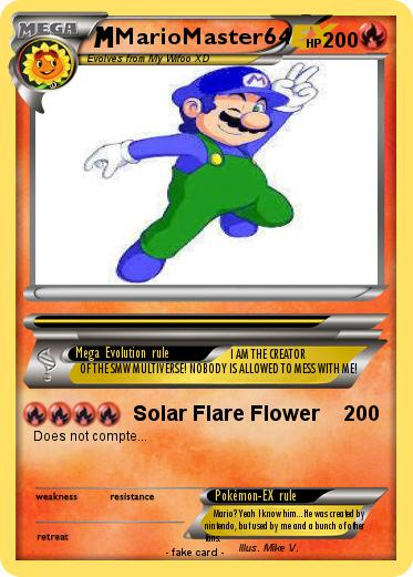 Pokemon MarioMaster64