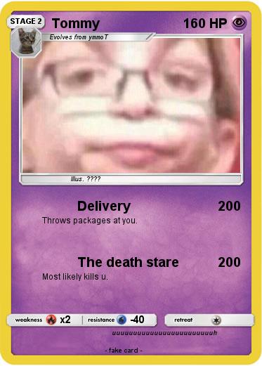 Pokemon Tommy