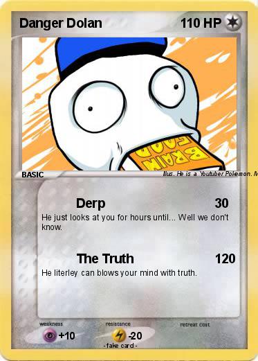 Pokemon Danger Dolan
