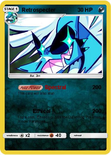 Pokemon Retrospecter