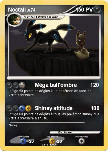 Pokemon Noctali