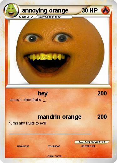Pokemon annoying orange