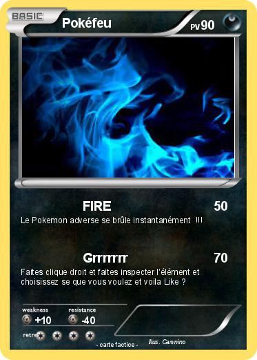 Pokemon Pokéfeu