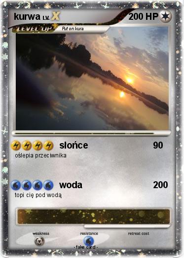 Pokemon kurwa