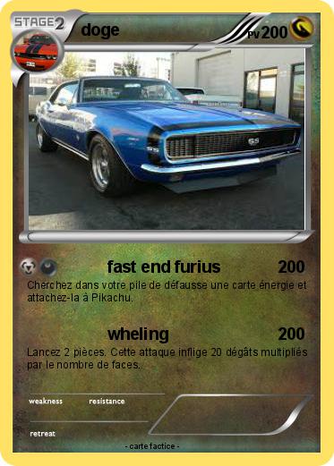 Pokemon doge