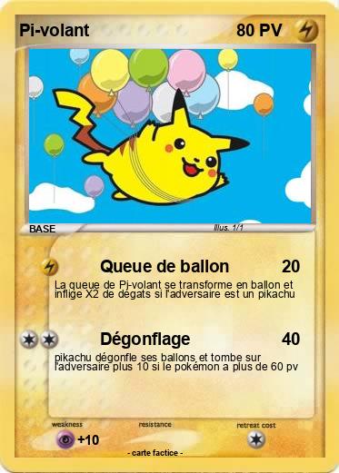 Pokemon Pi-volant