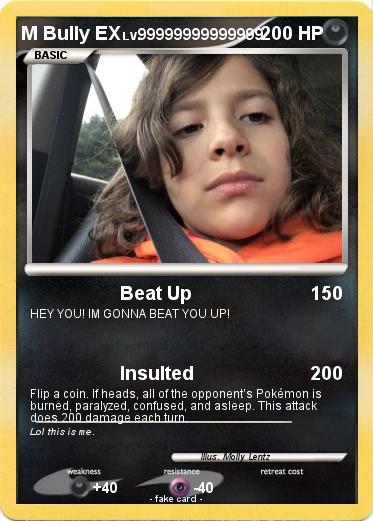 Pokemon M Bully EX