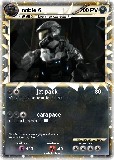 Pokemon noble 6