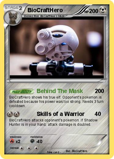 Pokemon BioCraftHero