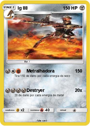 Pokemon Ig 88