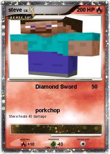 Pokemon steve