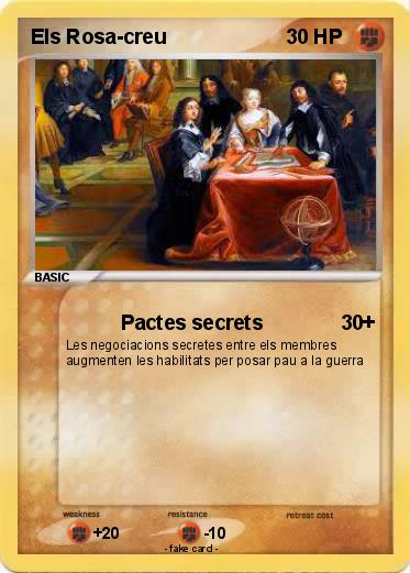 Pokemon Els Rosa-creu