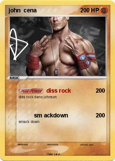 Pokemon john  cena