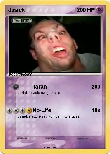 Pokemon Jasiek