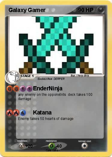 Pokemon Galaxy Gamer