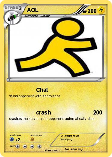 Pokemon AOL