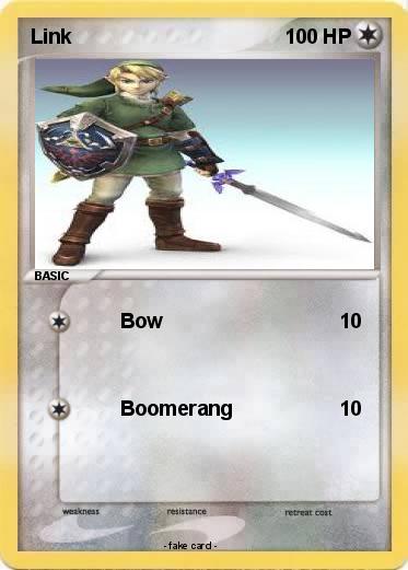 Pokemon Link