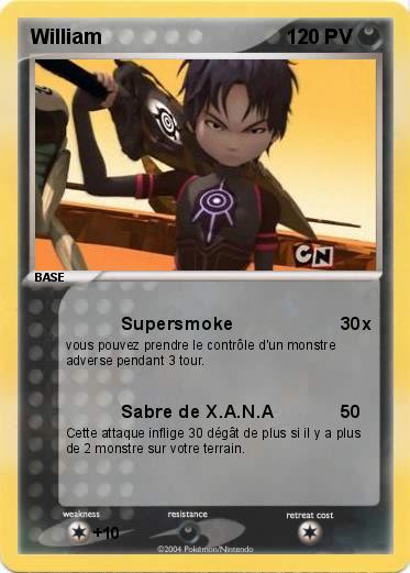 Pokemon William