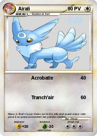 Pokemon Airali