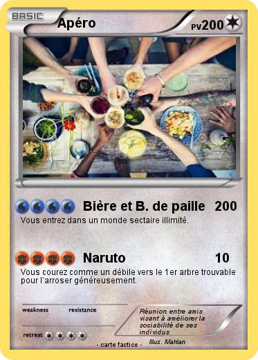 Pokemon Apéro
