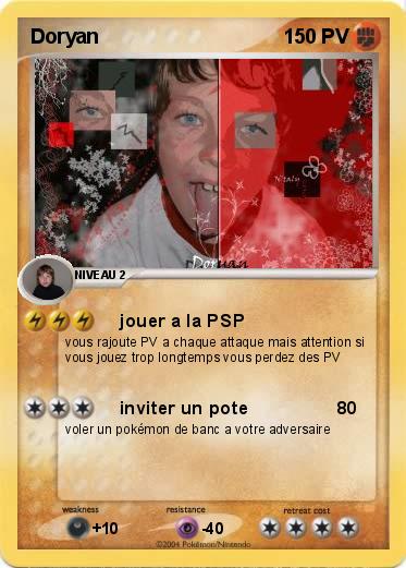 Pokemon Doryan