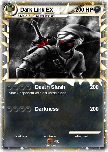 Pokemon Dark Link EX