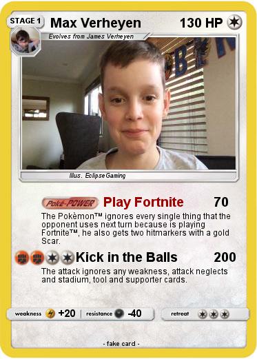 Pokemon Max Verheyen