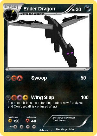 Pokemon Ender Dragon