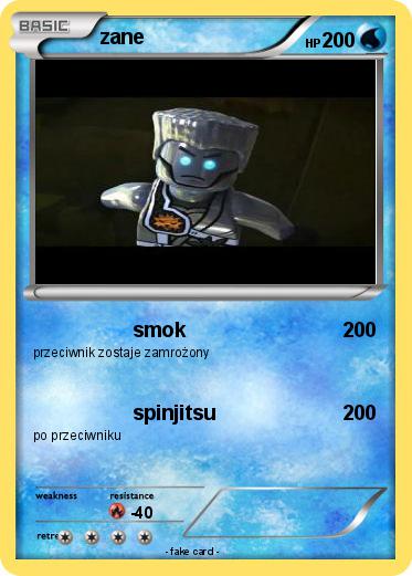 Pokemon zane