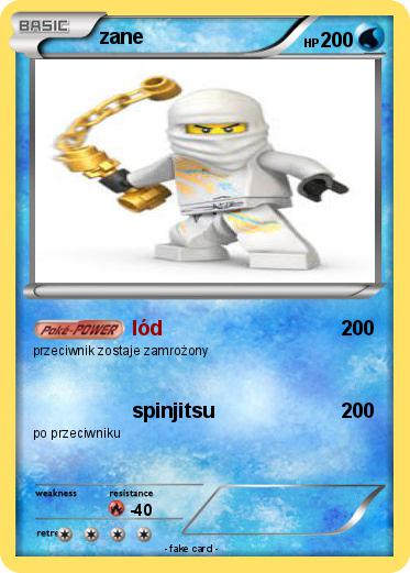 Pokemon zane