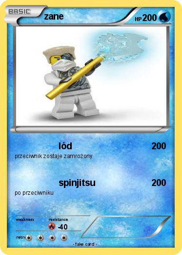 Pokemon zane