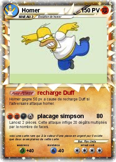 Pokemon Homer