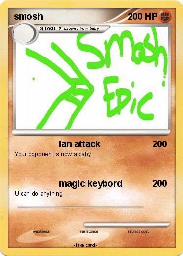Pokemon smosh