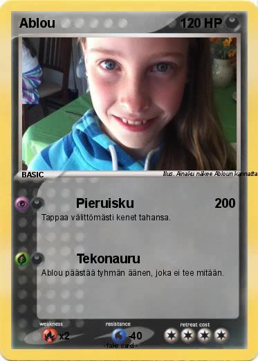 Pokemon Ablou