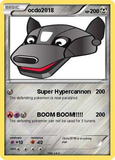 Pokemon ocdo2018