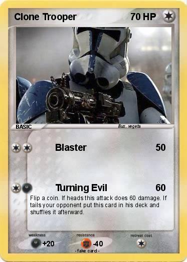 Pokemon Clone Trooper