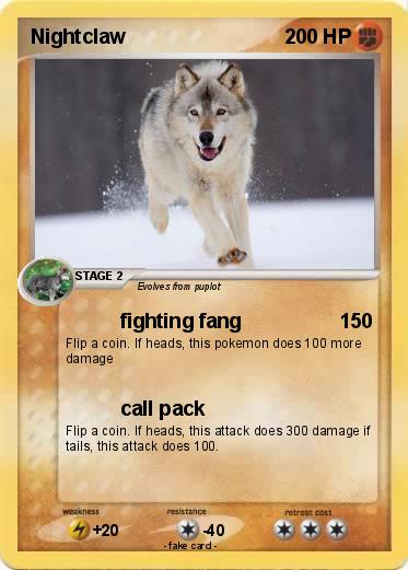 Pokemon Nightclaw