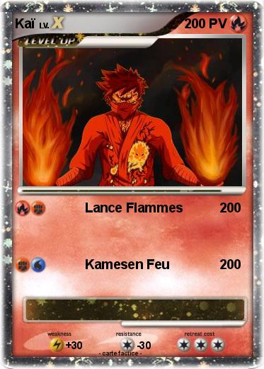 Pokemon Kaï