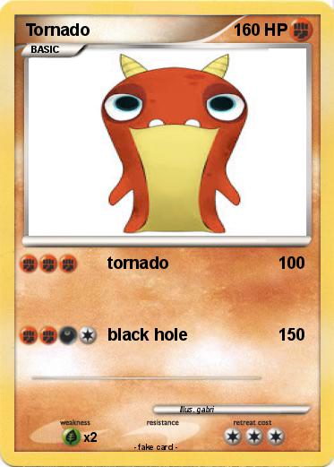 Pokemon Tornado