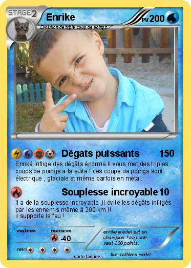 Pokemon Enrike